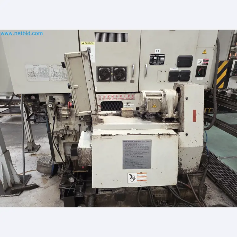 Vente aux enchères exclusive pour insolvabilité : machines, outils et équipements d'usine de Nano Automotive en Espagne-27