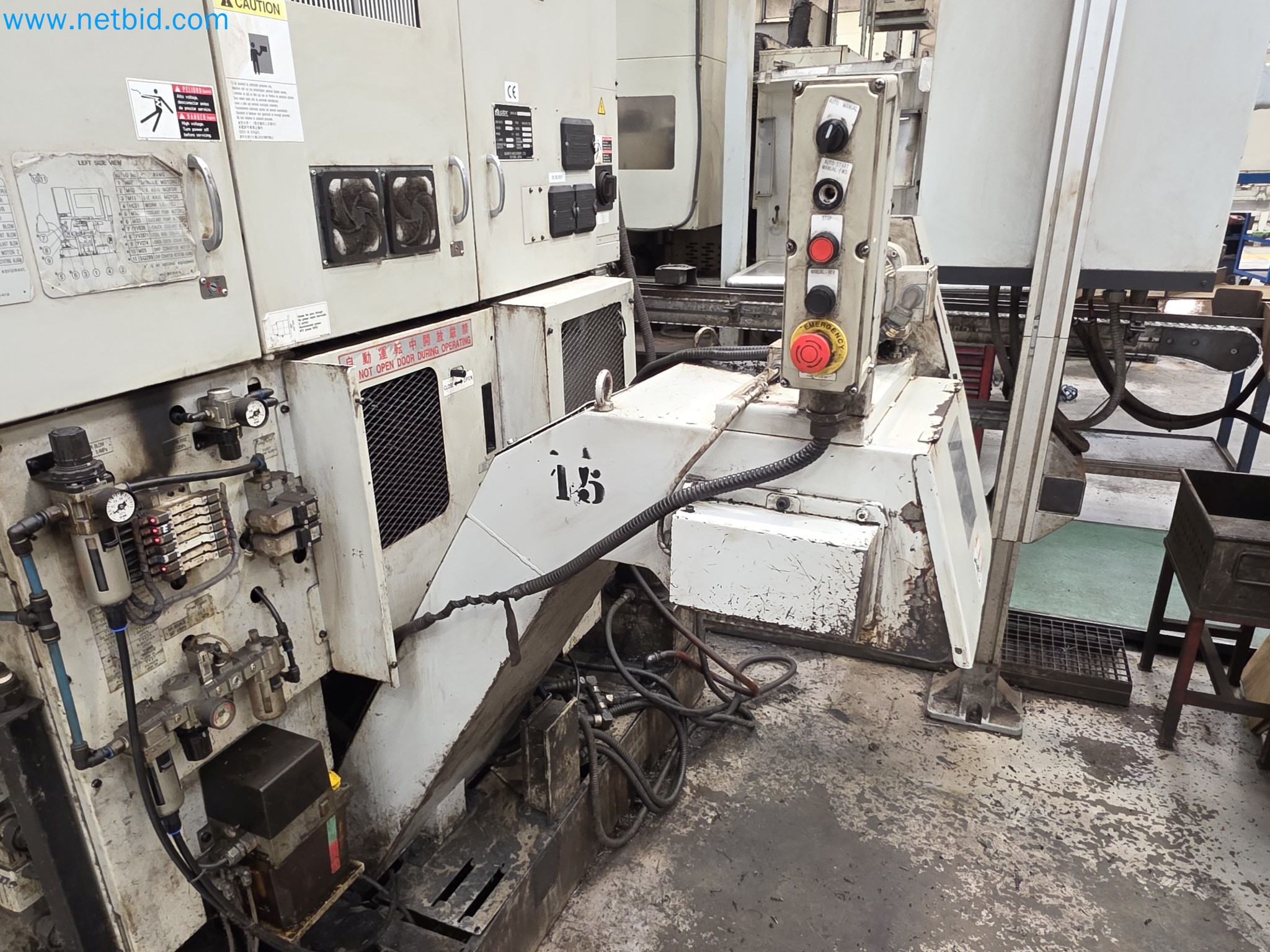 Ekskluzywna aukcja upadłościowa: maszyny, narzędzia i wyposażenie zakładu Nano Automotive w Hiszpanii-28