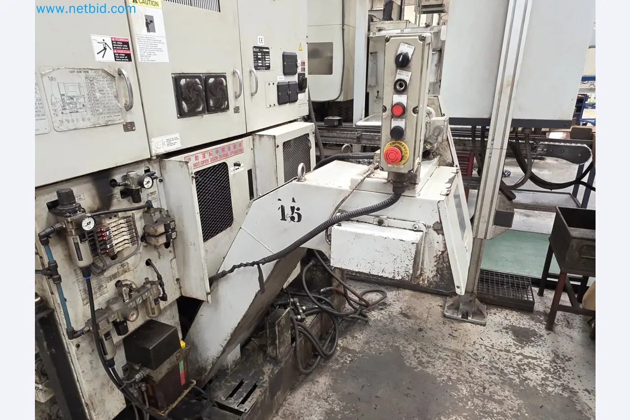 Vente aux enchères exclusive pour insolvabilité : machines, outils et équipements d'usine de Nano Automotive en Espagne-28