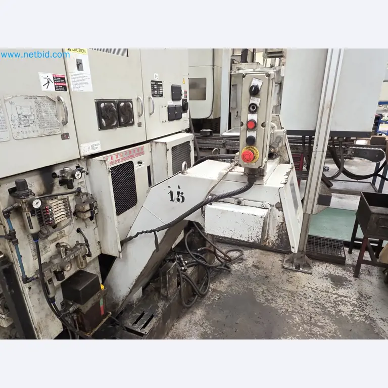 Vente aux enchères exclusive pour insolvabilité : machines, outils et équipements d'usine de Nano Automotive en Espagne-28