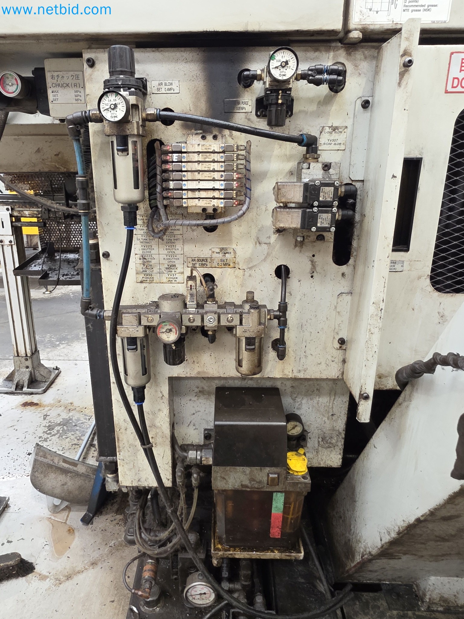 Ekskluzywna aukcja upadłościowa: maszyny, narzędzia i wyposażenie zakładu Nano Automotive w Hiszpanii-29