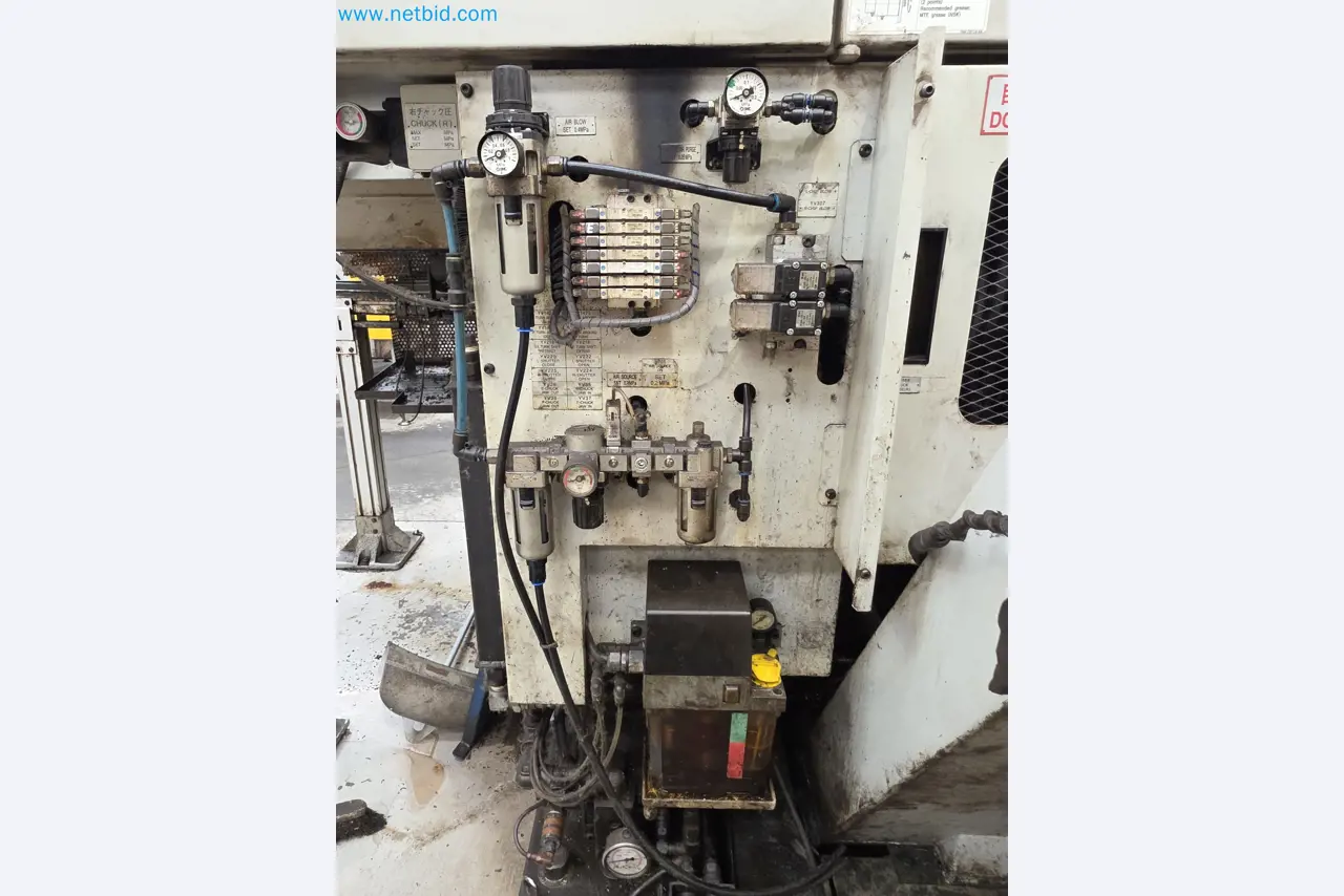 Vente aux enchères exclusive pour insolvabilité : machines, outils et équipements d'usine de Nano Automotive en Espagne-29