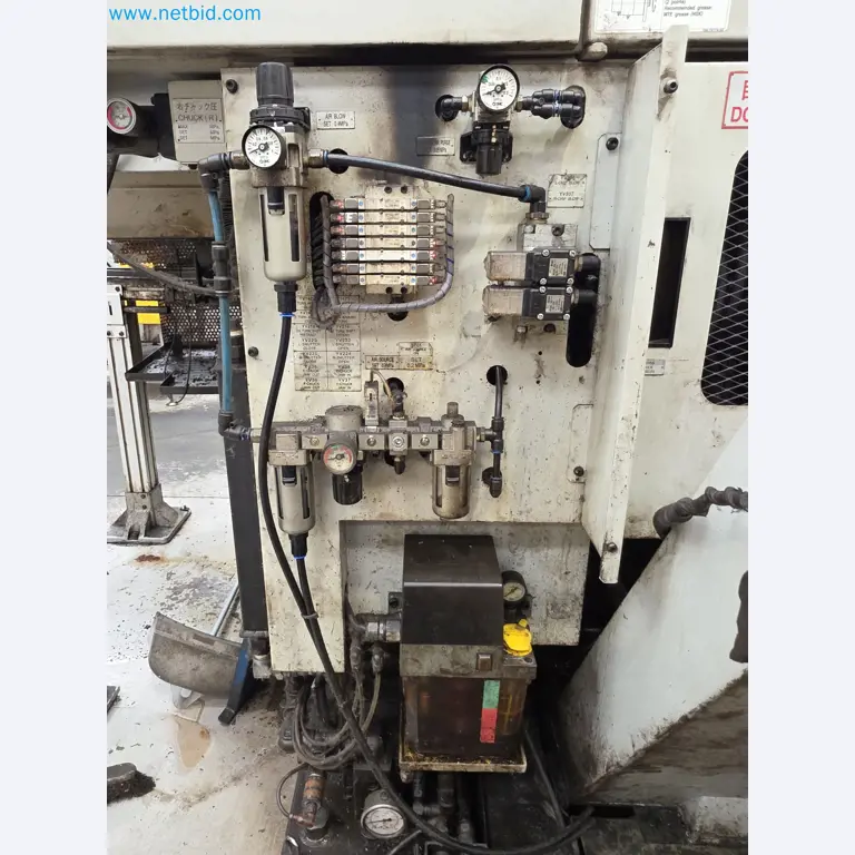 Vente aux enchères exclusive pour insolvabilité : machines, outils et équipements d'usine de Nano Automotive en Espagne-29