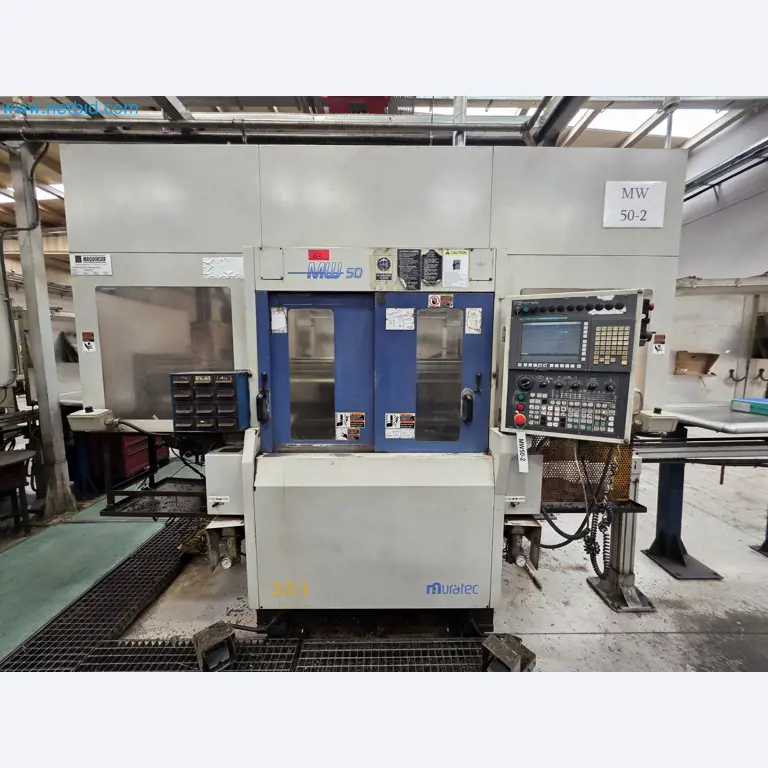 Vente aux enchères exclusive pour insolvabilité : machines, outils et équipements d'usine de Nano Automotive en Espagne-2