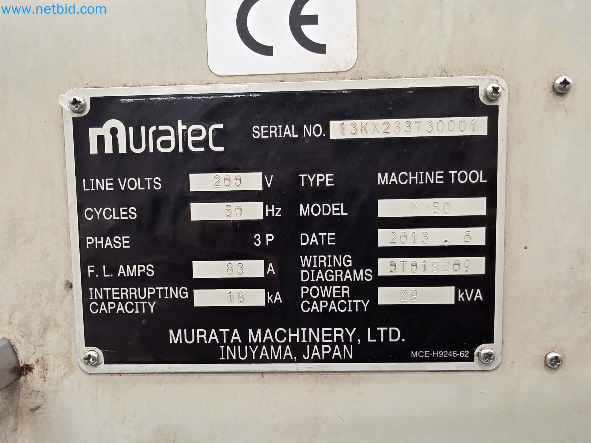 Ekskluzywna aukcja upadłościowa: maszyny, narzędzia i wyposażenie zakładu Nano Automotive w Hiszpanii-30