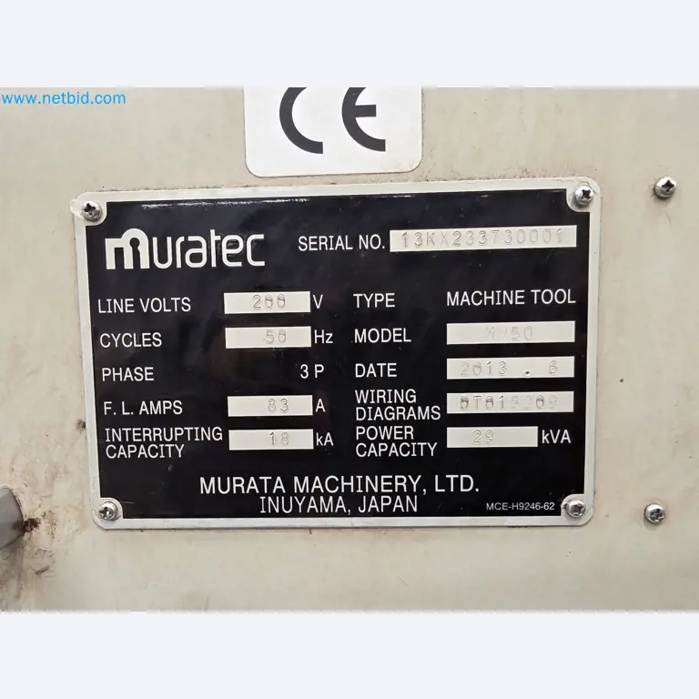 Vente aux enchères exclusive pour insolvabilité : machines, outils et équipements d'usine de Nano Automotive en Espagne-30