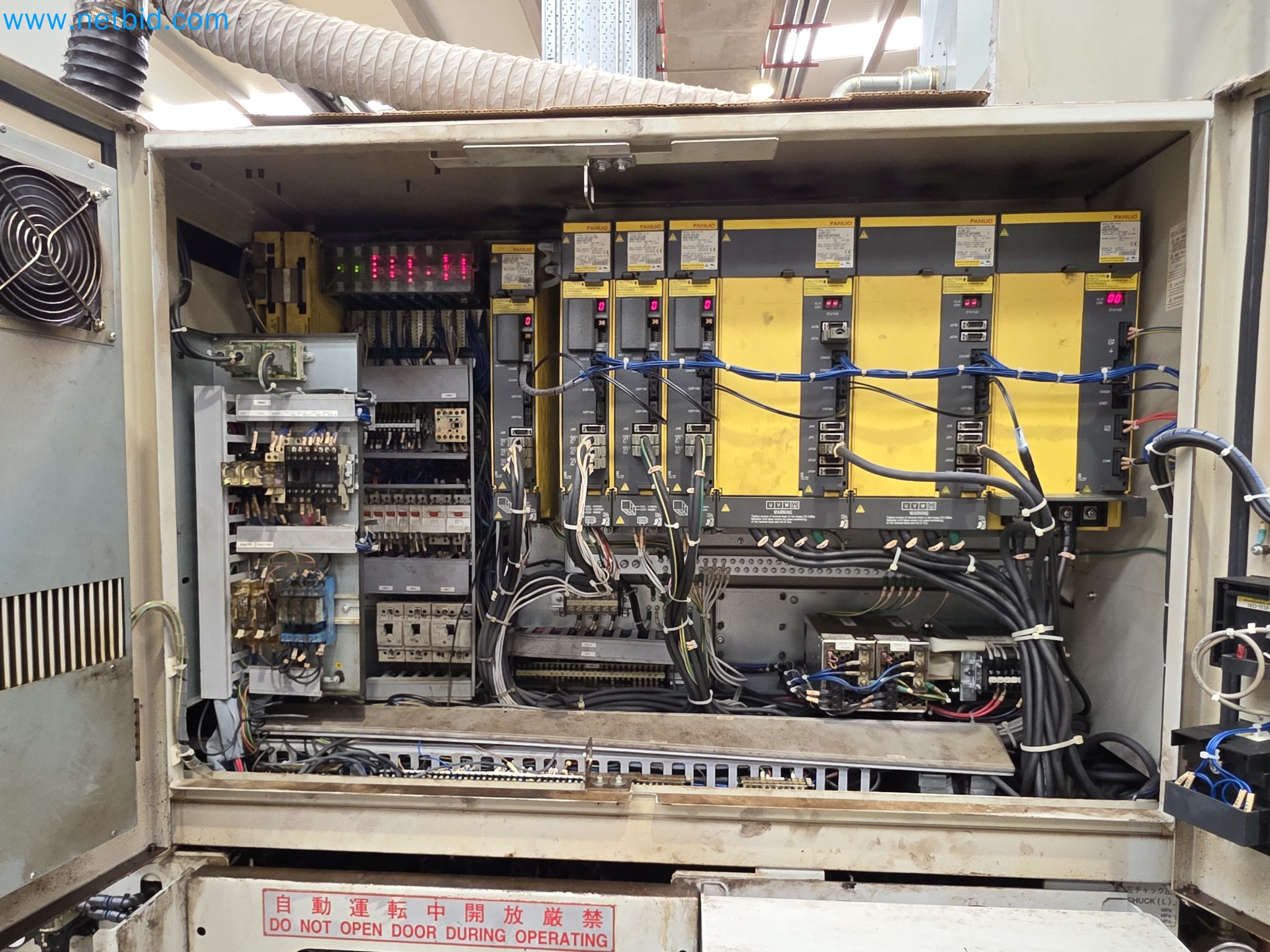 Ekskluzywna aukcja upadłościowa: maszyny, narzędzia i wyposażenie zakładu Nano Automotive w Hiszpanii-31