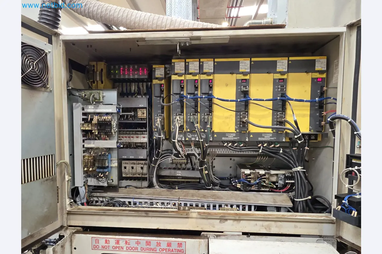 Vente aux enchères exclusive pour insolvabilité : machines, outils et équipements d'usine de Nano Automotive en Espagne-31