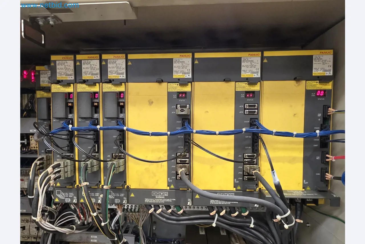 Vente aux enchères exclusive pour insolvabilité : machines, outils et équipements d'usine de Nano Automotive en Espagne-32