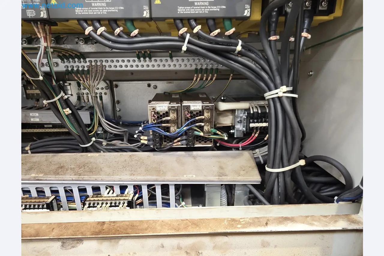 Vente aux enchères exclusive pour insolvabilité : machines, outils et équipements d'usine de Nano Automotive en Espagne-33