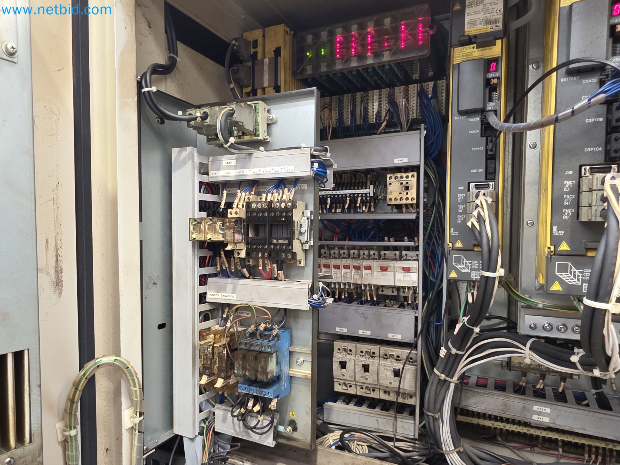 Ekskluzywna aukcja upadłościowa: maszyny, narzędzia i wyposażenie zakładu Nano Automotive w Hiszpanii-34