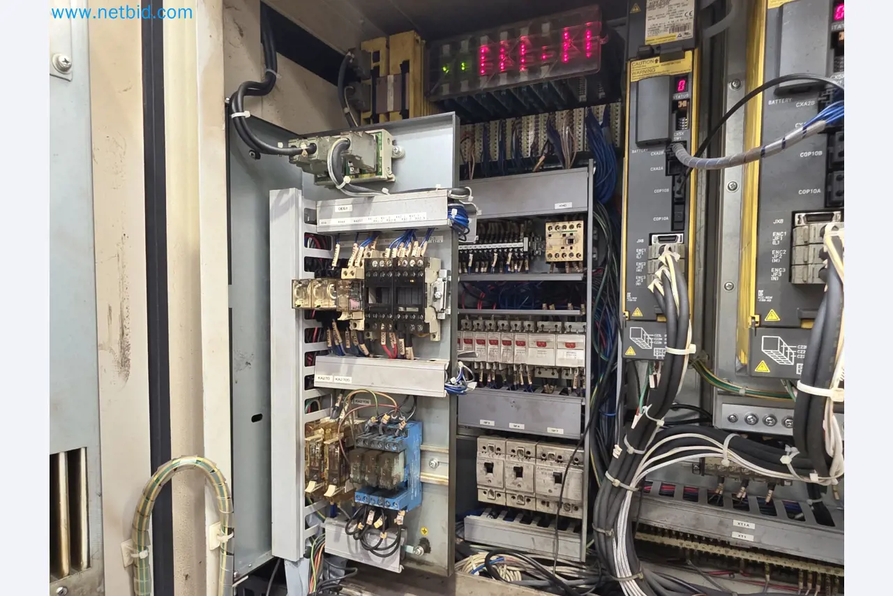 Vente aux enchères exclusive pour insolvabilité : machines, outils et équipements d'usine de Nano Automotive en Espagne-34