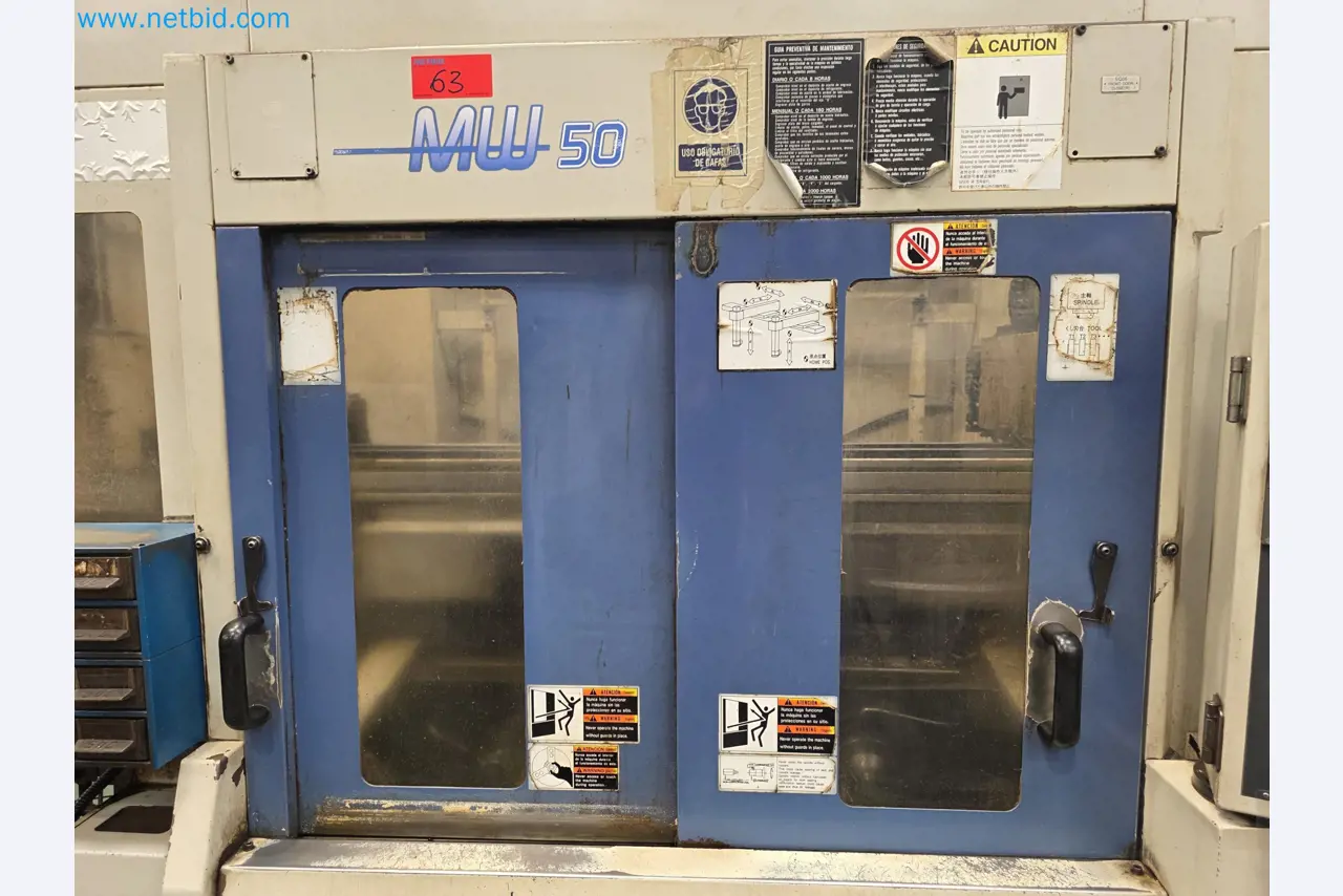 Vente aux enchères exclusive pour insolvabilité : machines, outils et équipements d'usine de Nano Automotive en Espagne-35