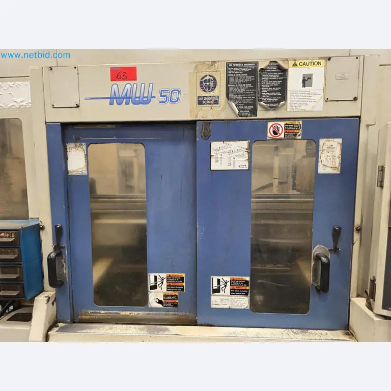 Vente aux enchères exclusive pour insolvabilité : machines, outils et équipements d'usine de Nano Automotive en Espagne-35