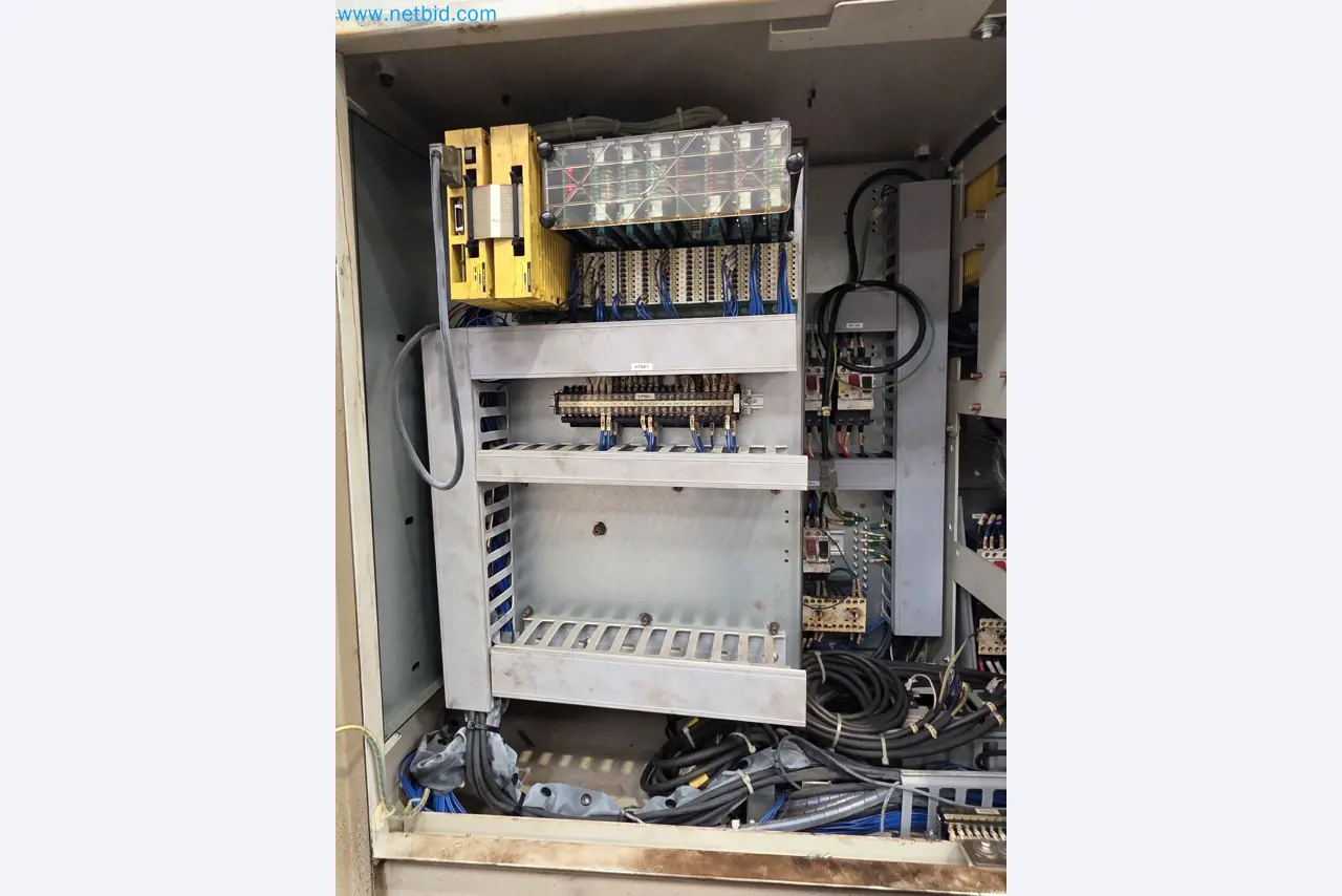 Vente aux enchères exclusive pour insolvabilité : machines, outils et équipements d'usine de Nano Automotive en Espagne-37