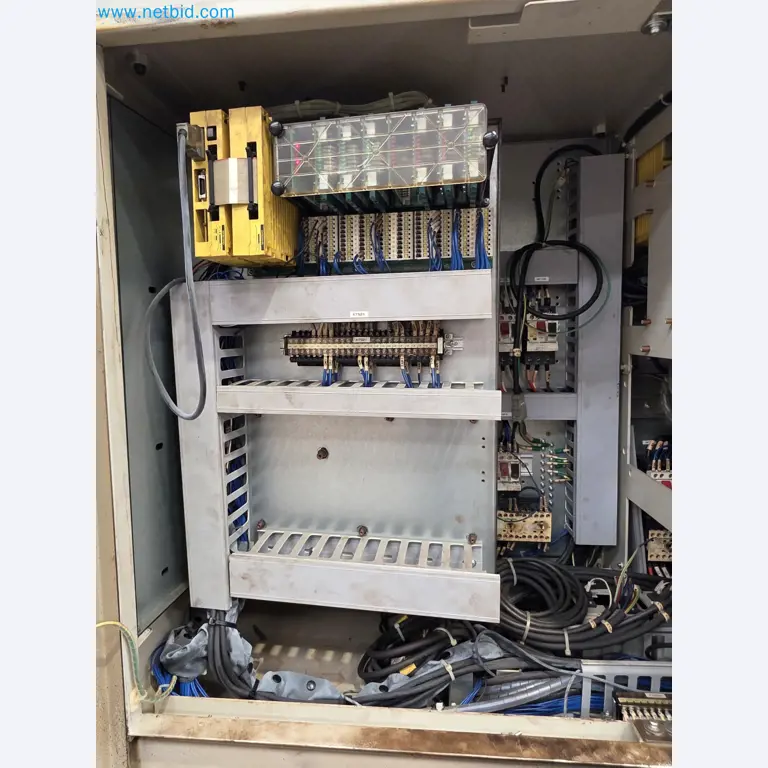 Vente aux enchères exclusive pour insolvabilité : machines, outils et équipements d'usine de Nano Automotive en Espagne-37