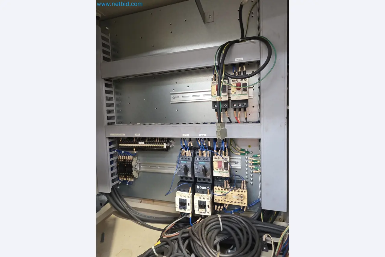 Vente aux enchères exclusive pour insolvabilité : machines, outils et équipements d'usine de Nano Automotive en Espagne-38