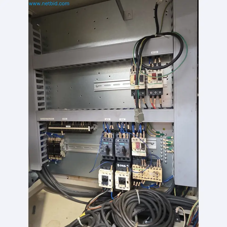 Vente aux enchères exclusive pour insolvabilité : machines, outils et équipements d'usine de Nano Automotive en Espagne-38