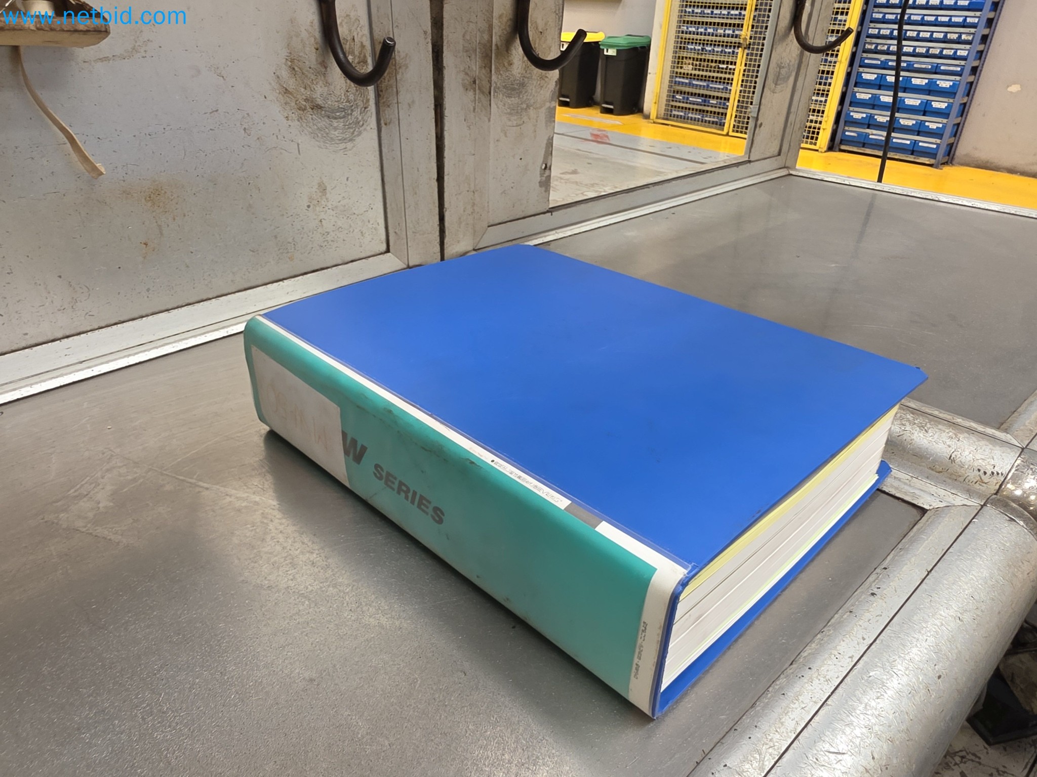 Ekskluzywna aukcja upadłościowa: maszyny, narzędzia i wyposażenie zakładu Nano Automotive w Hiszpanii-39