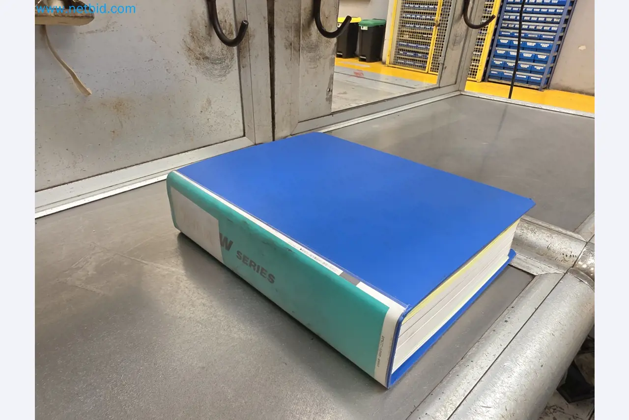 Vente aux enchères exclusive pour insolvabilité : machines, outils et équipements d'usine de Nano Automotive en Espagne-39