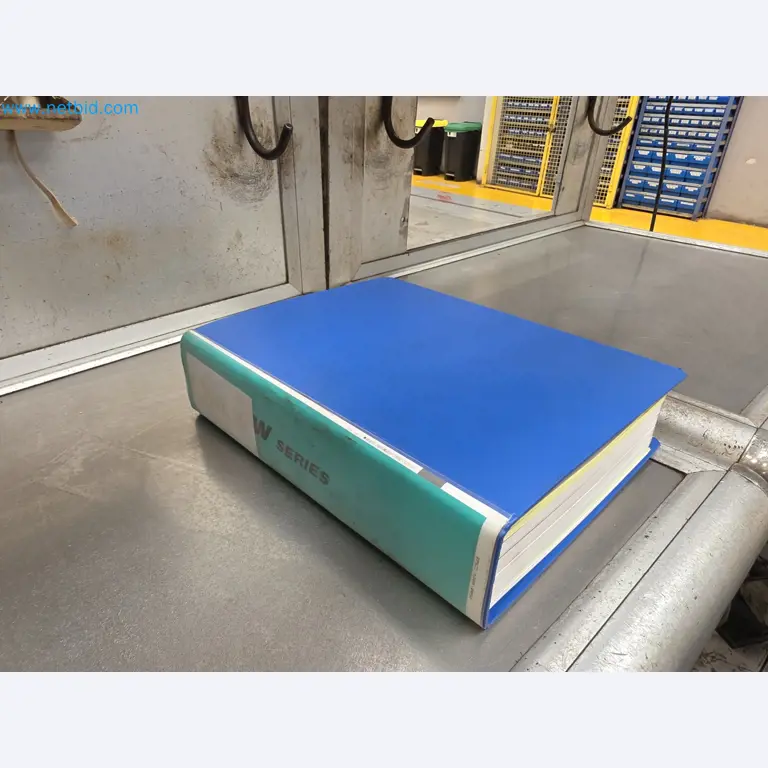 Vente aux enchères exclusive pour insolvabilité : machines, outils et équipements d'usine de Nano Automotive en Espagne-39