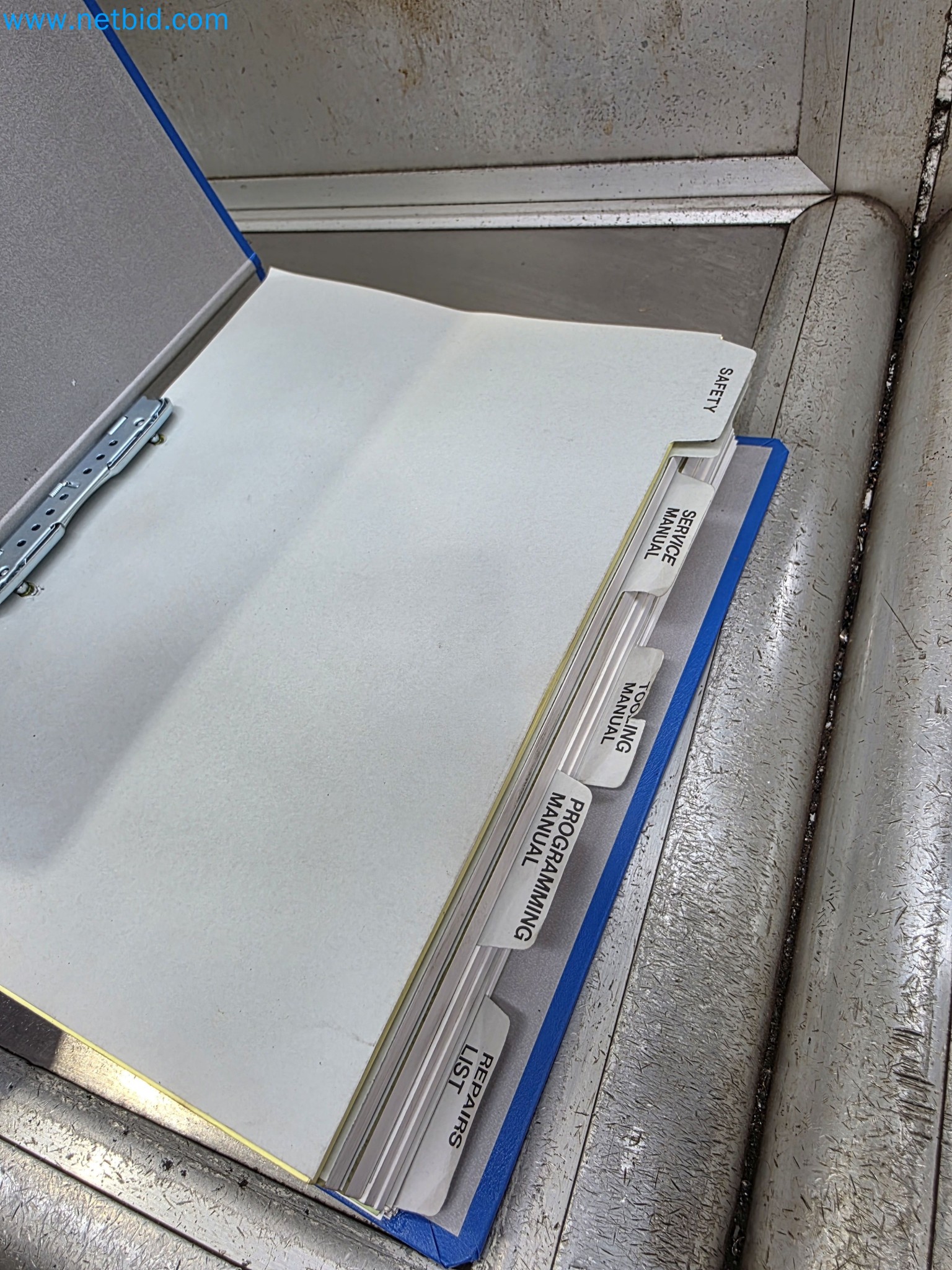 Ekskluzywna aukcja upadłościowa: maszyny, narzędzia i wyposażenie zakładu Nano Automotive w Hiszpanii-40