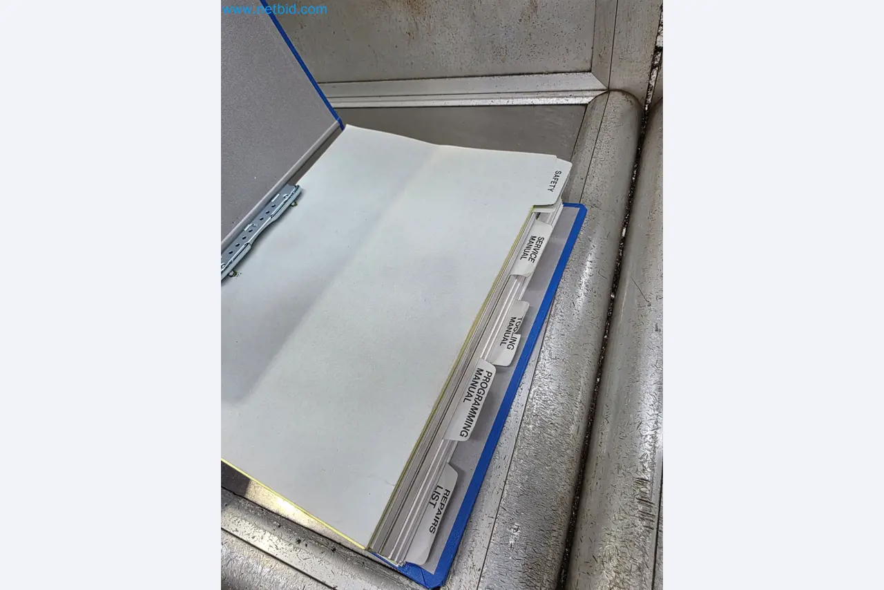 Vente aux enchères exclusive pour insolvabilité : machines, outils et équipements d'usine de Nano Automotive en Espagne-40