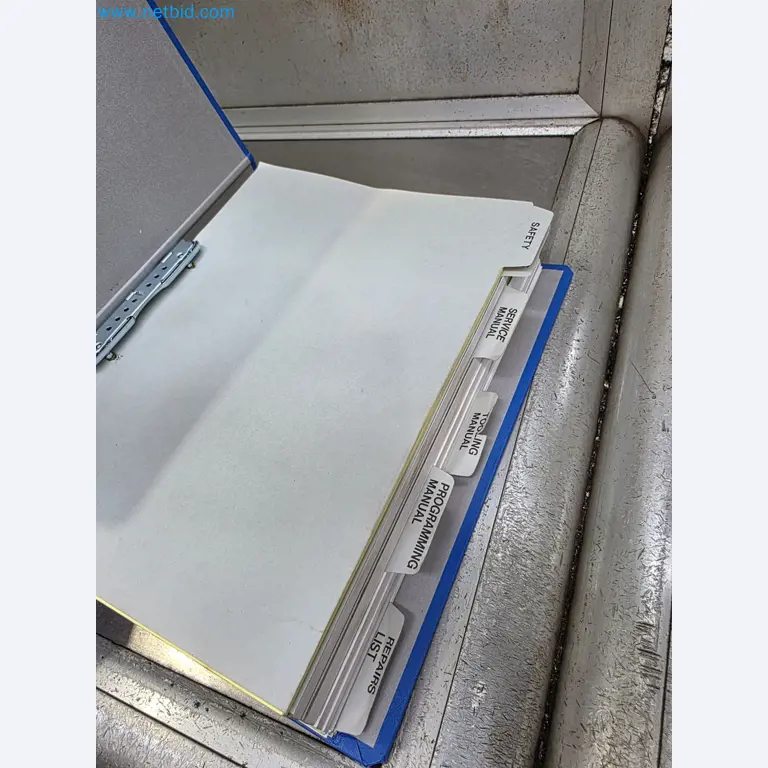 Vente aux enchères exclusive pour insolvabilité : machines, outils et équipements d'usine de Nano Automotive en Espagne-40