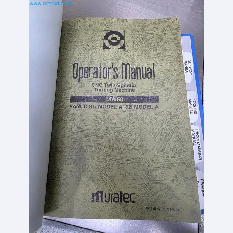 Vente aux enchères exclusive pour insolvabilité : machines, outils et équipements d'usine de Nano Automotive en Espagne-41
