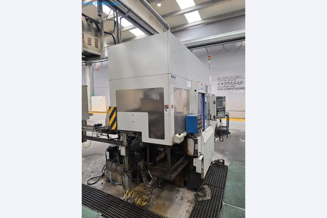 Vente aux enchères exclusive pour insolvabilité : machines, outils et équipements d'usine de Nano Automotive en Espagne-43