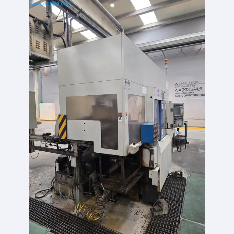 Vente aux enchères exclusive pour insolvabilité : machines, outils et équipements d'usine de Nano Automotive en Espagne-43