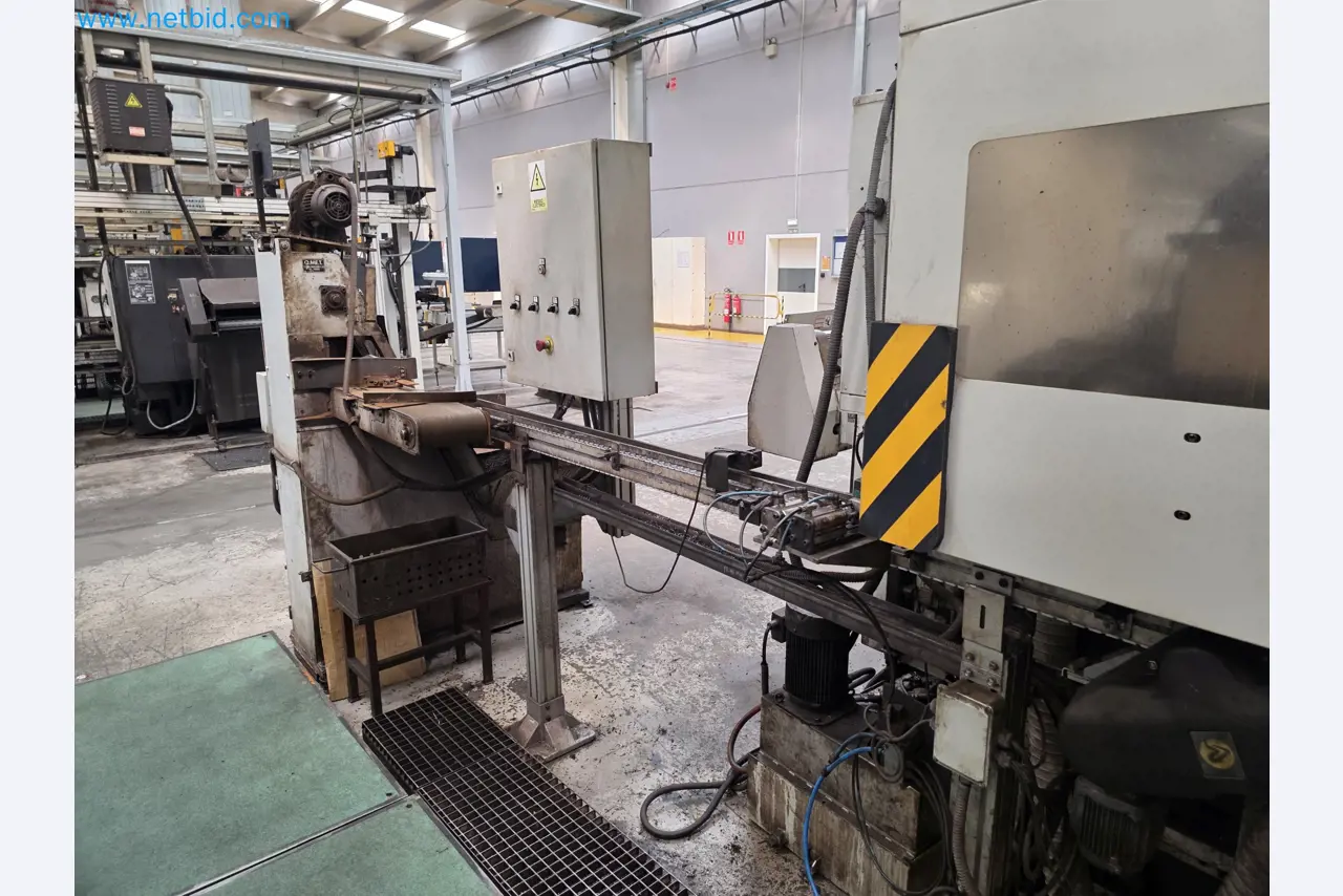 Vente aux enchères exclusive pour insolvabilité : machines, outils et équipements d'usine de Nano Automotive en Espagne-44