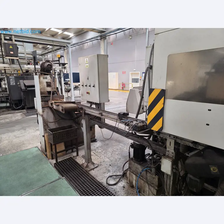 Vente aux enchères exclusive pour insolvabilité : machines, outils et équipements d'usine de Nano Automotive en Espagne-44