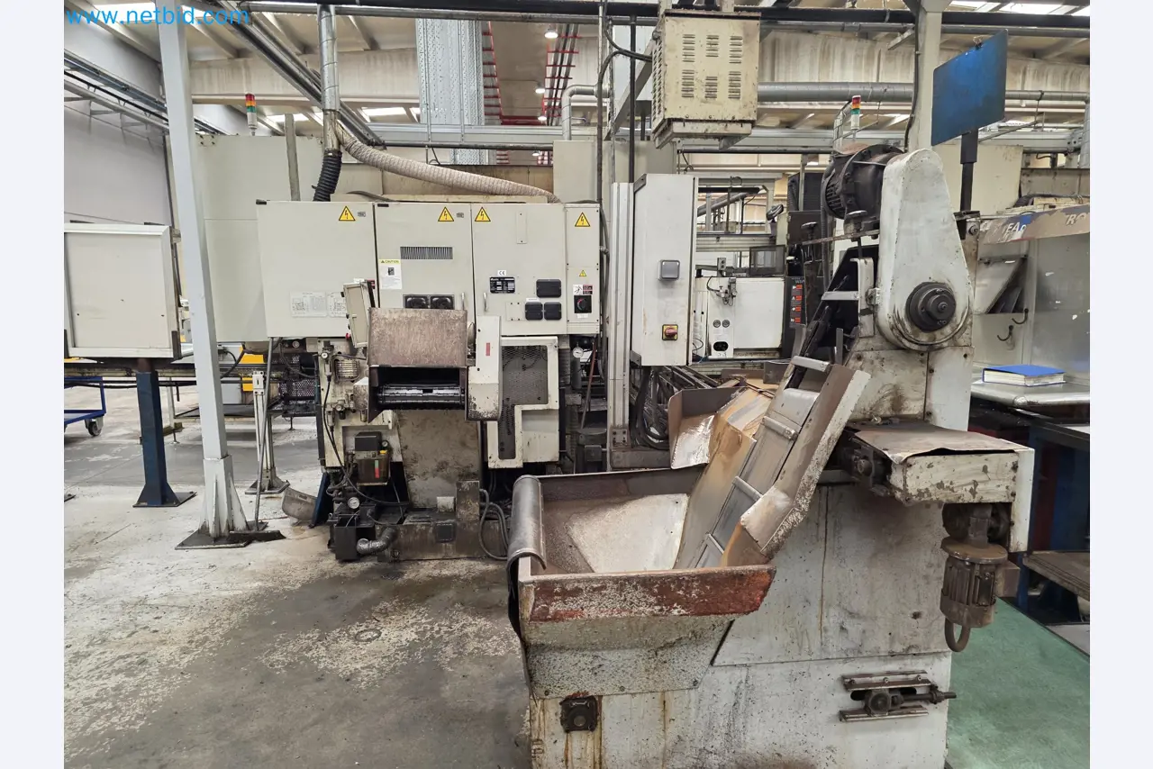 Vente aux enchères exclusive pour insolvabilité : machines, outils et équipements d'usine de Nano Automotive en Espagne-45