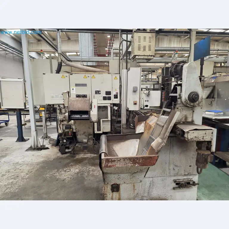 Vente aux enchères exclusive pour insolvabilité : machines, outils et équipements d'usine de Nano Automotive en Espagne-45