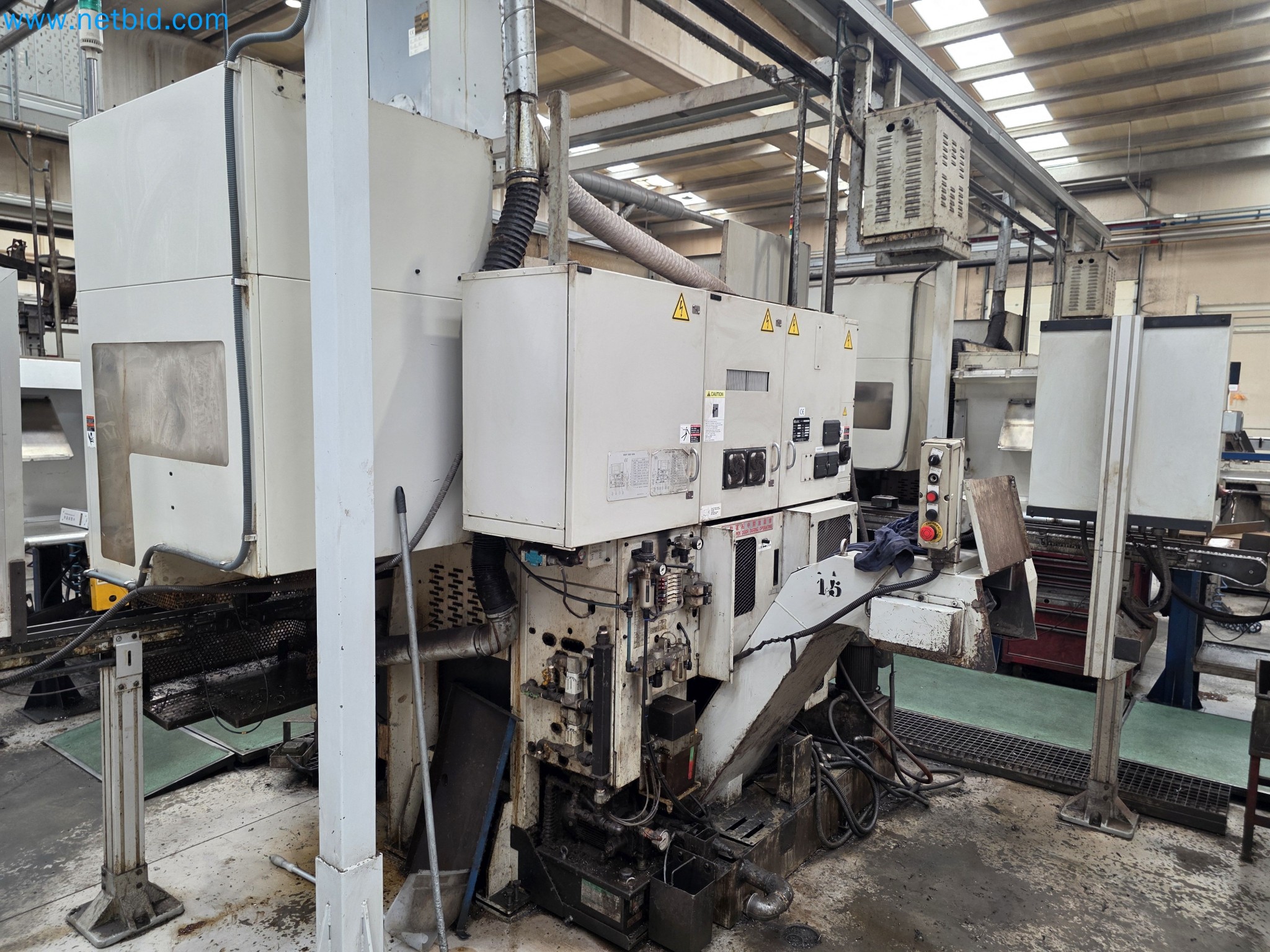 Ekskluzywna aukcja upadłościowa: maszyny, narzędzia i wyposażenie zakładu Nano Automotive w Hiszpanii-46