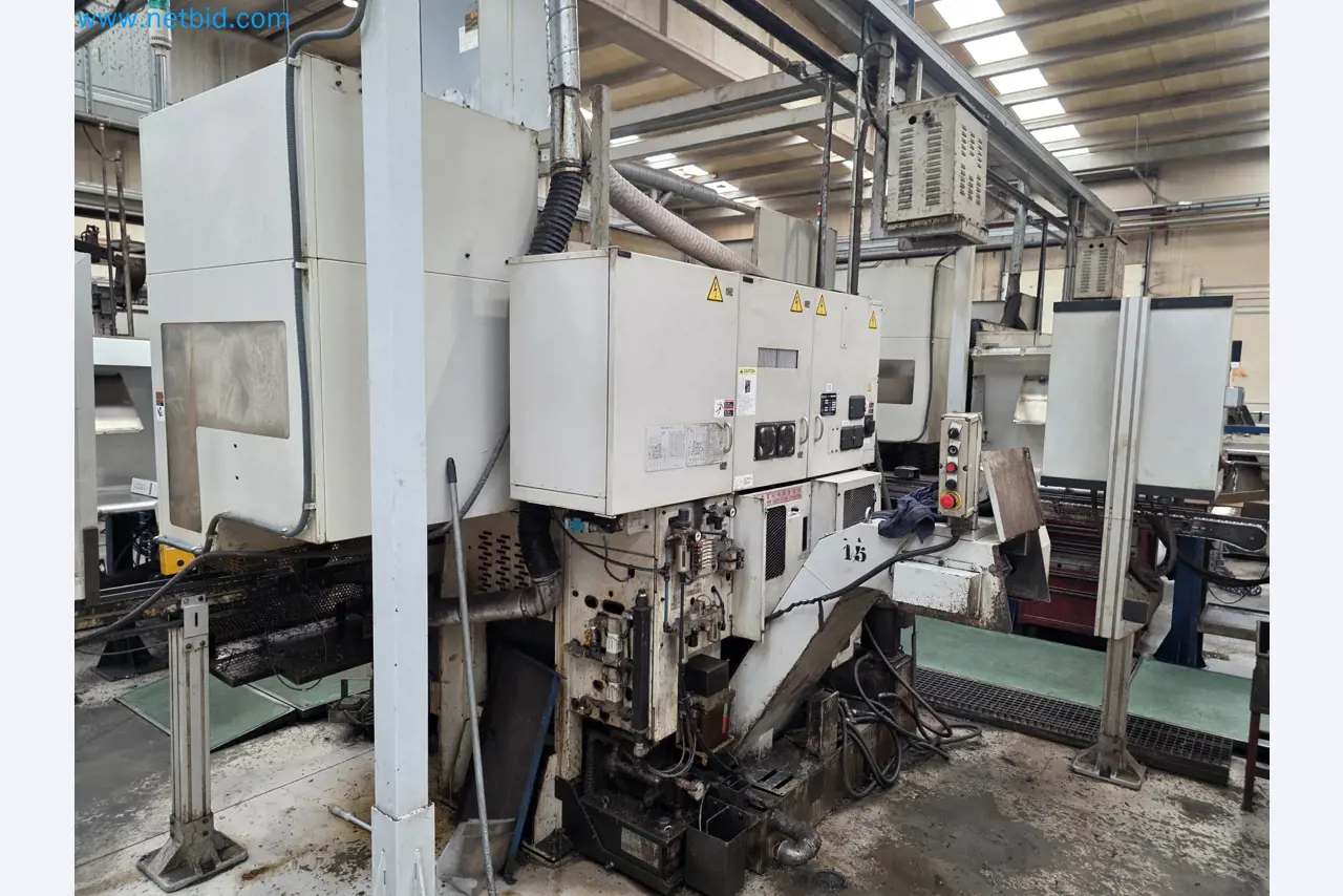 Vente aux enchères exclusive pour insolvabilité : machines, outils et équipements d'usine de Nano Automotive en Espagne-46