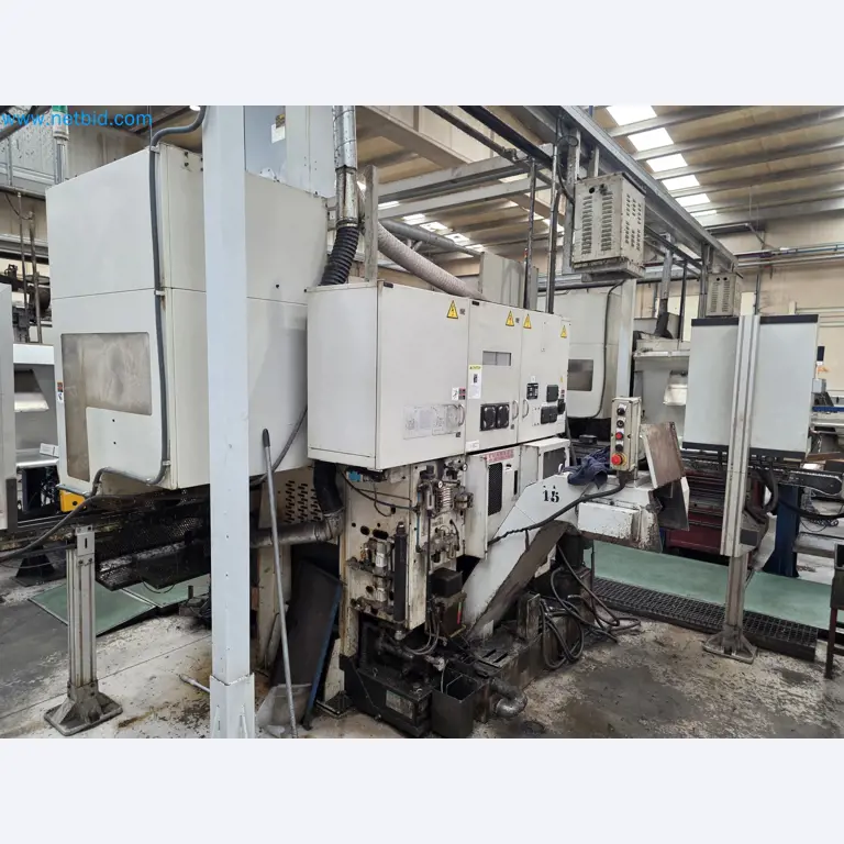 Vente aux enchères exclusive pour insolvabilité : machines, outils et équipements d'usine de Nano Automotive en Espagne-46