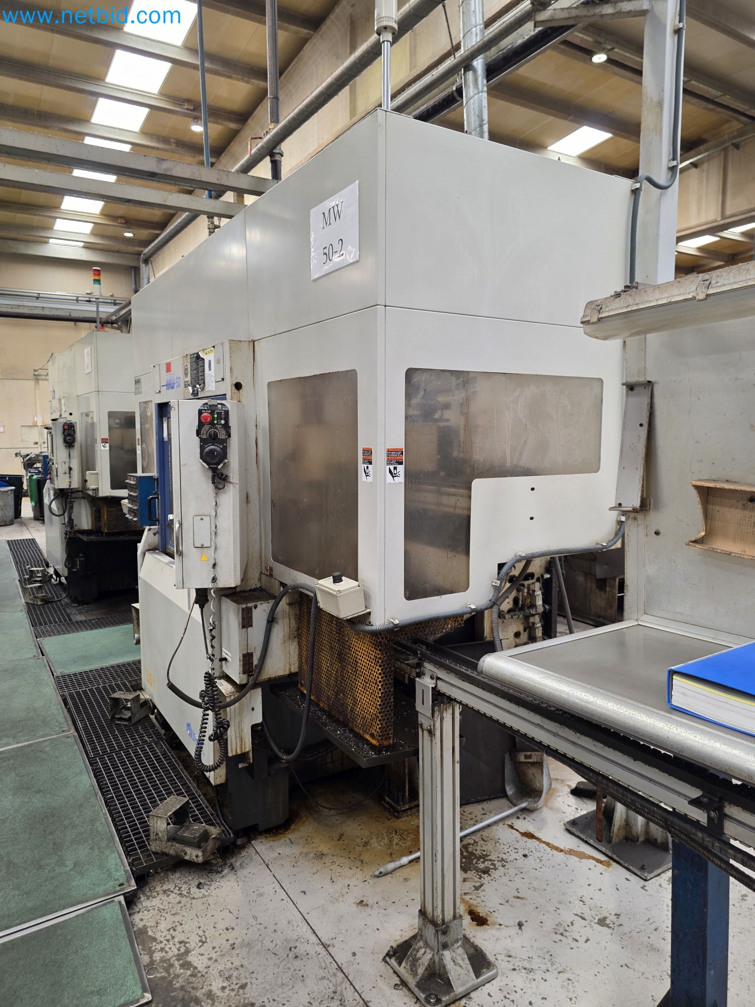 Ekskluzywna aukcja upadłościowa: maszyny, narzędzia i wyposażenie zakładu Nano Automotive w Hiszpanii-47