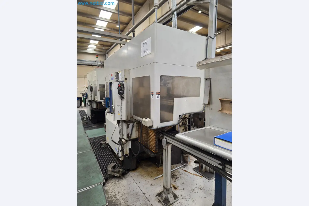 Vente aux enchères exclusive pour insolvabilité : machines, outils et équipements d'usine de Nano Automotive en Espagne-47