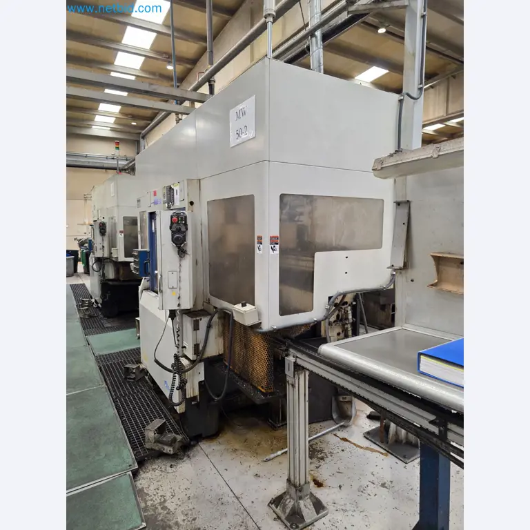 Vente aux enchères exclusive pour insolvabilité : machines, outils et équipements d'usine de Nano Automotive en Espagne-47