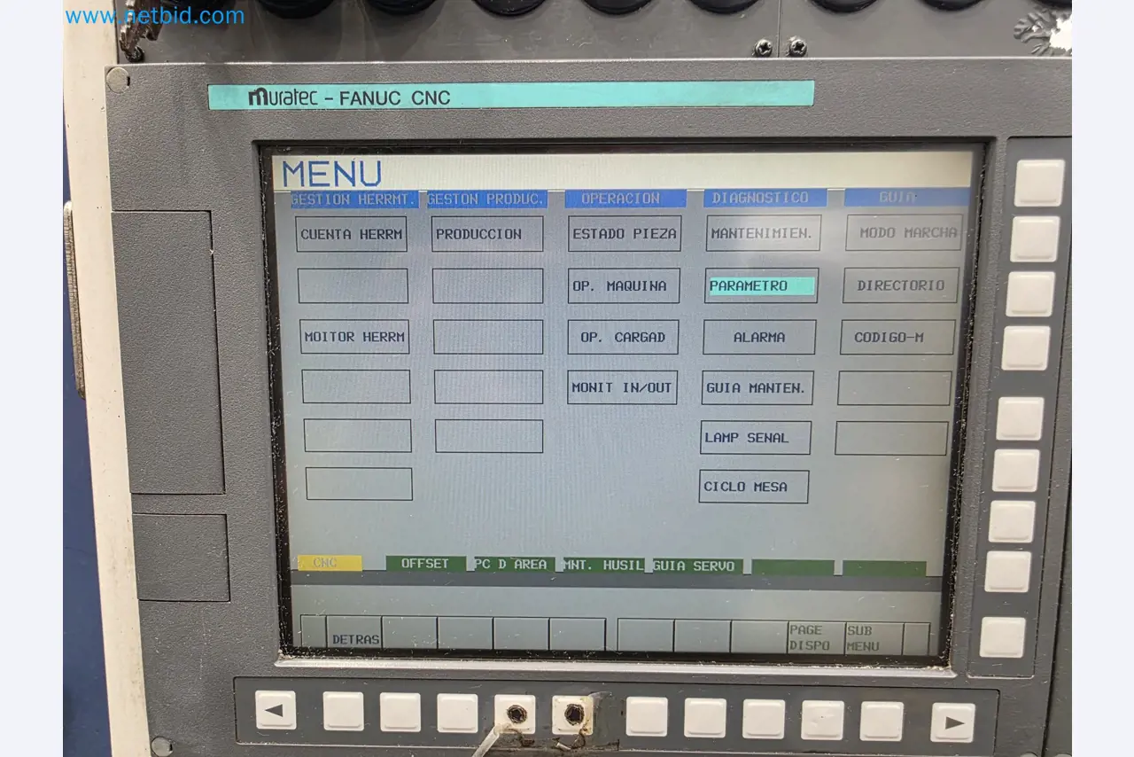 Vente aux enchères exclusive pour insolvabilité : machines, outils et équipements d'usine de Nano Automotive en Espagne-4