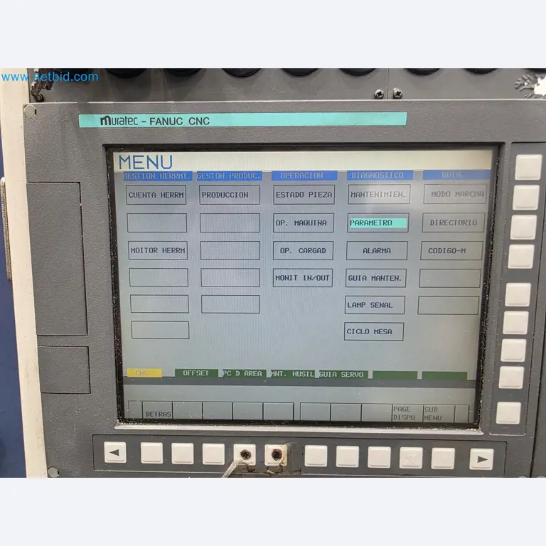 Vente aux enchères exclusive pour insolvabilité : machines, outils et équipements d'usine de Nano Automotive en Espagne-4