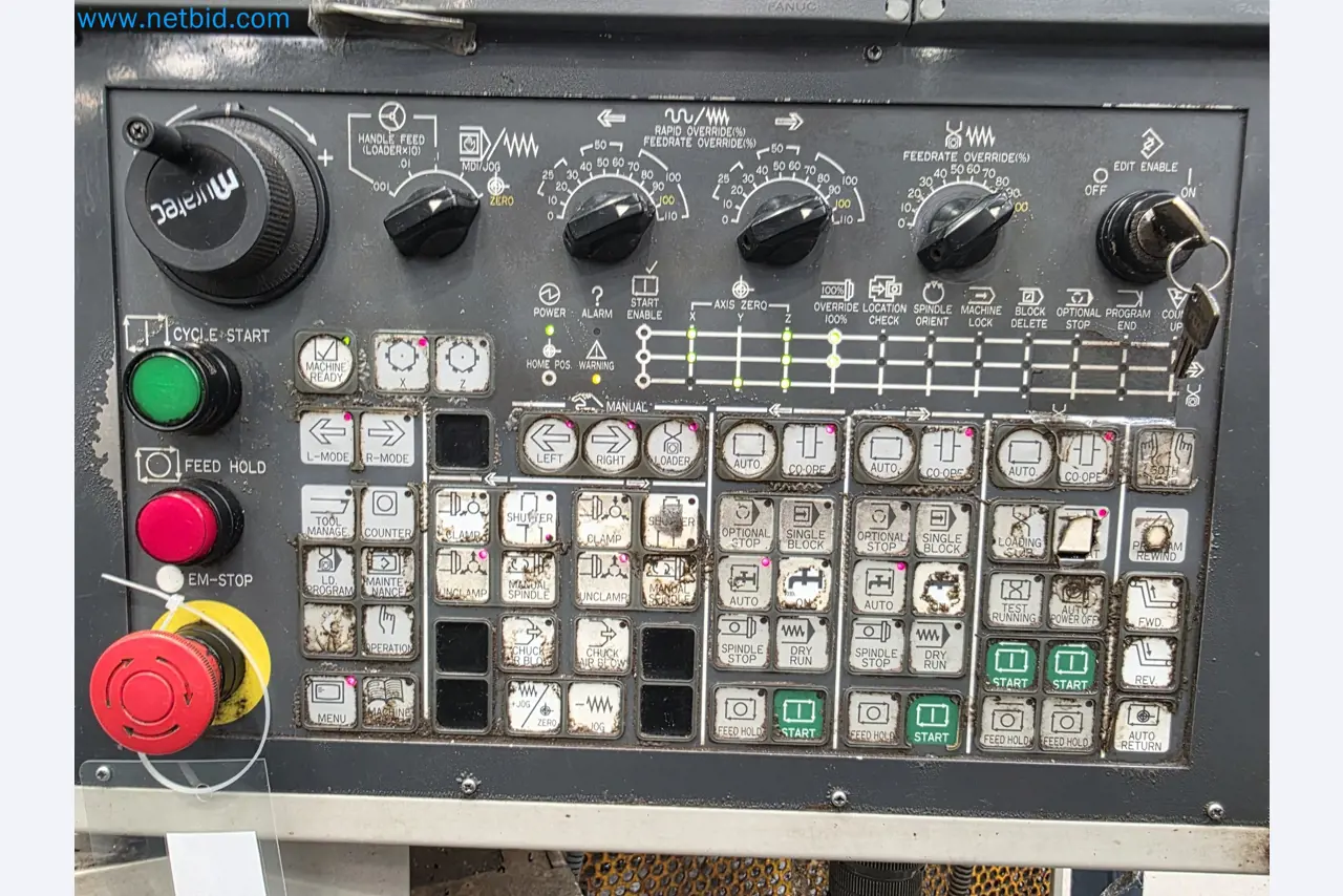 Vente aux enchères exclusive pour insolvabilité : machines, outils et équipements d'usine de Nano Automotive en Espagne-6