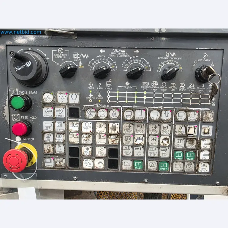 Vente aux enchères exclusive pour insolvabilité : machines, outils et équipements d'usine de Nano Automotive en Espagne-6