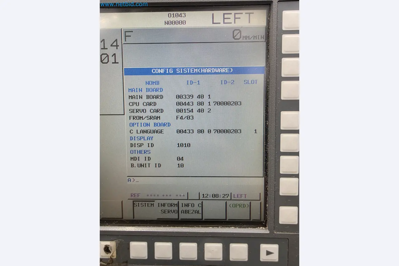 Vente aux enchères exclusive pour insolvabilité : machines, outils et équipements d'usine de Nano Automotive en Espagne-7
