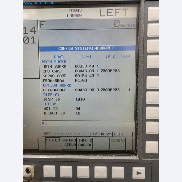 Vente aux enchères exclusive pour insolvabilité : machines, outils et équipements d'usine de Nano Automotive en Espagne-7