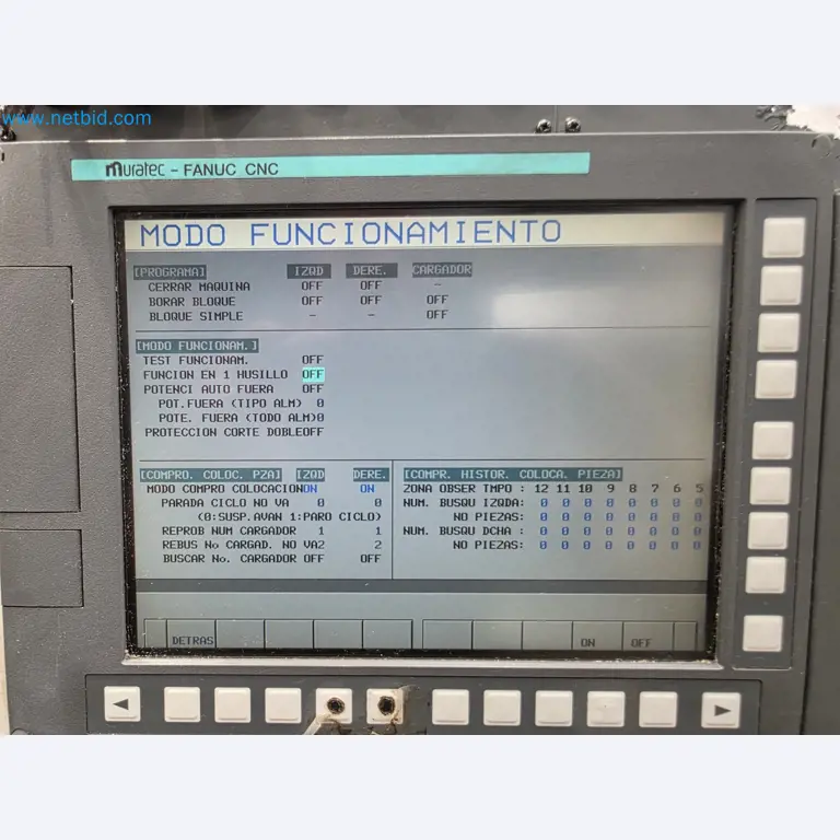 Vente aux enchères exclusive pour insolvabilité : machines, outils et équipements d'usine de Nano Automotive en Espagne-8