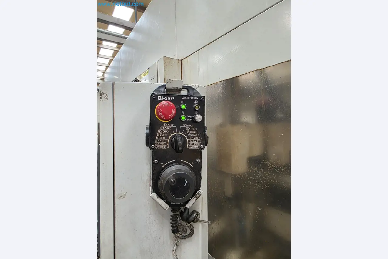 Vente aux enchères exclusive pour insolvabilité : machines, outils et équipements d'usine de Nano Automotive en Espagne-9