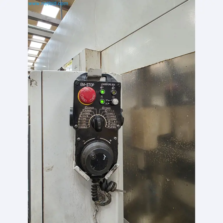 Vente aux enchères exclusive pour insolvabilité : machines, outils et équipements d'usine de Nano Automotive en Espagne-9